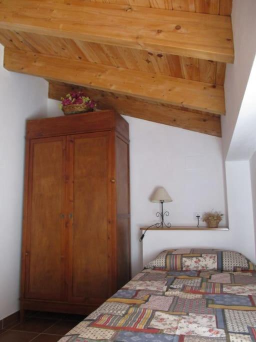 Casa La Higuera Villa Chulilla Exterior photo