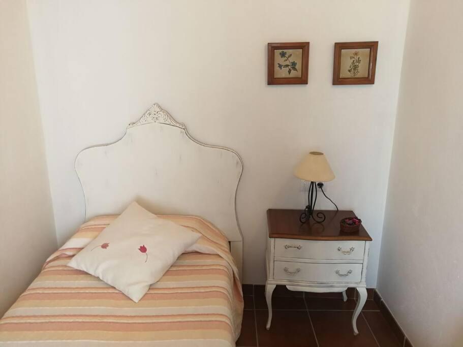 Casa La Higuera Villa Chulilla Exterior photo