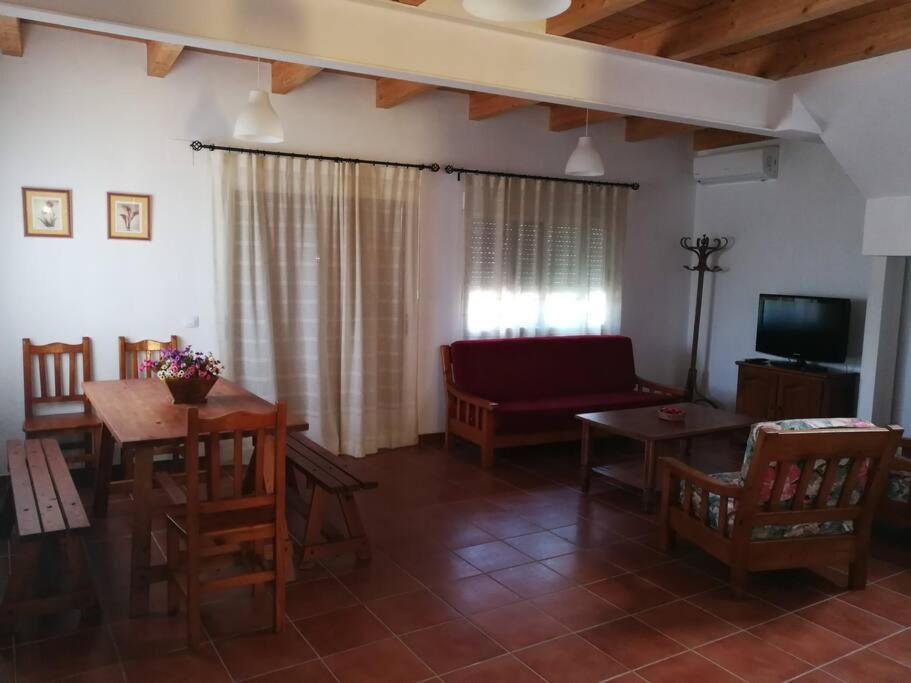 Casa La Higuera Villa Chulilla Exterior photo