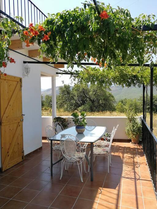 Casa La Higuera Villa Chulilla Exterior photo