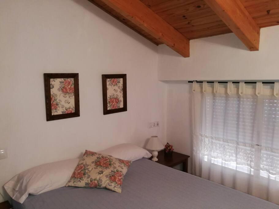 Casa La Higuera Villa Chulilla Exterior photo