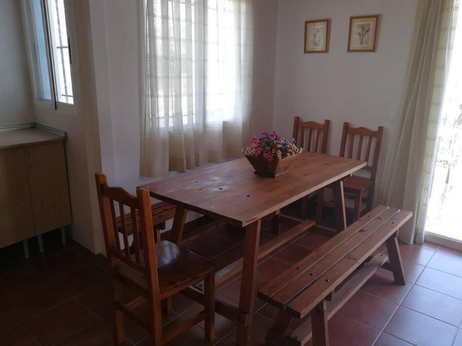 Casa La Higuera Villa Chulilla Exterior photo