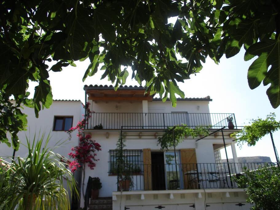 Casa La Higuera Villa Chulilla Exterior photo