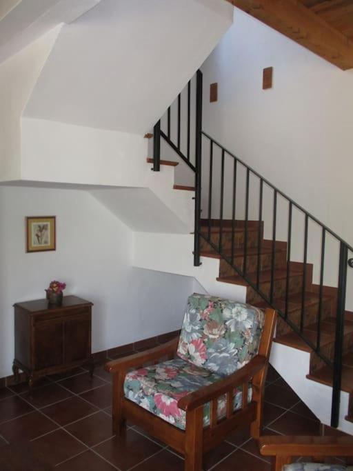 Casa La Higuera Villa Chulilla Exterior photo